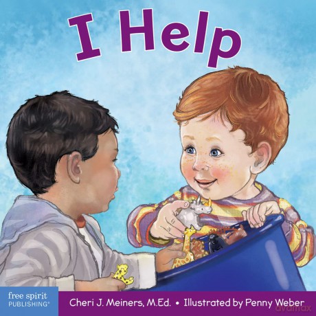 I Help: A Book About Empathy and Kindness - Cheri J. Meiners [KSIĄŻKA]
