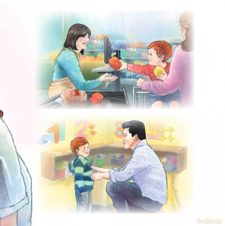I Help: A Book About Empathy and Kindness - Cheri J. Meiners [KSIĄŻKA]