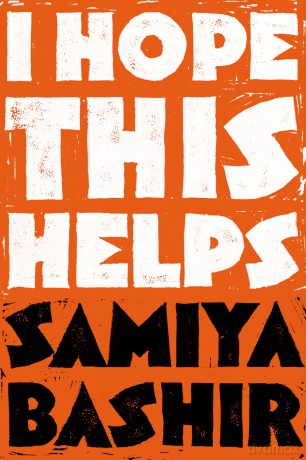 I Hope This Helps - Samiya Bashir [KSIĄŻKA]