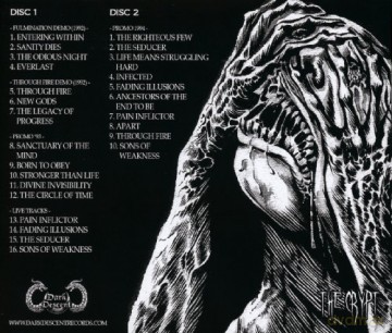 Fulmination: Humanity's Dirge [CD]