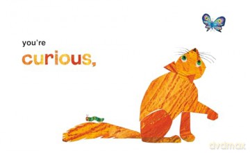 I Love My Cat with The Very Hungry Caterpillar - Eric Carle [KSIĄŻKA]