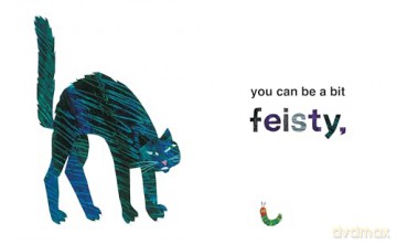 I Love My Cat with The Very Hungry Caterpillar - Eric Carle [KSIĄŻKA]