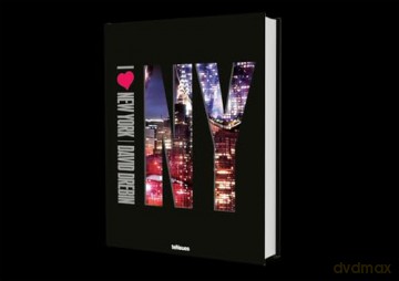 I Love New York - David Drebin [KSIĄŻKA]