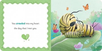 I Love You, My Huggy Buggy - Rose Rossner [KSIĄŻKA]
