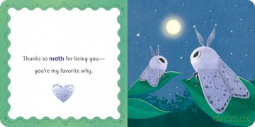 I Love You, My Huggy Buggy - Rose Rossner [KSIĄŻKA]