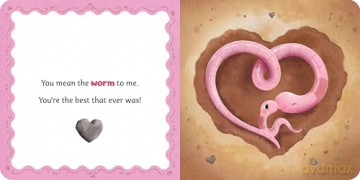 I Love You, My Huggy Buggy - Rose Rossner [KSIĄŻKA]