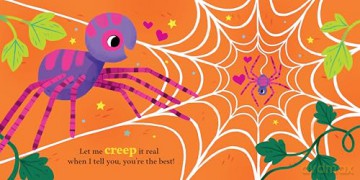 I Love You, Spooky Boo! - Rose Rossner [KSIĄŻKA]