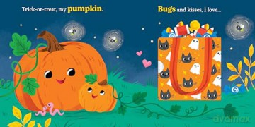 I Love You, Spooky Boo! - Rose Rossner [KSIĄŻKA]