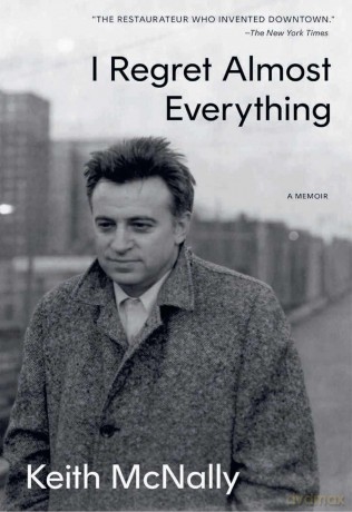 I Regret Almost Everything - Keith McNally [KSIĄŻKA]