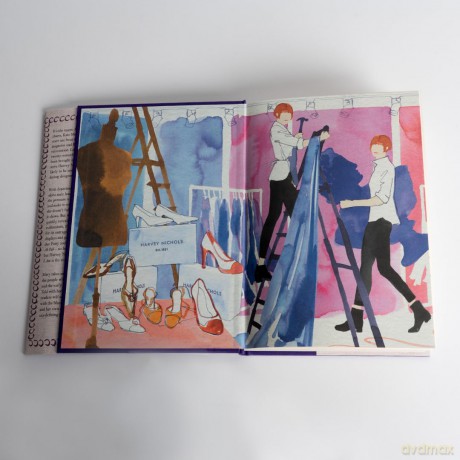 I Shop, Therefore I Am: The '90s, Harvey Nicks - and Me - Mary Portas [KSIĄŻKA]
