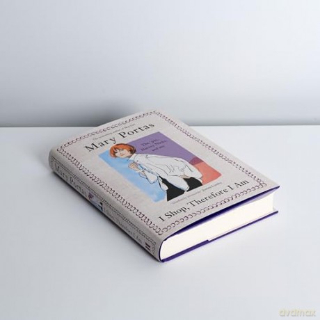 I Shop, Therefore I Am: The '90s, Harvey Nicks - and Me - Mary Portas [KSIĄŻKA]