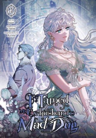 I Tamed My Ex-husband's Mad Dog, Vol. 4 - CMJM [KSIĄŻKA]