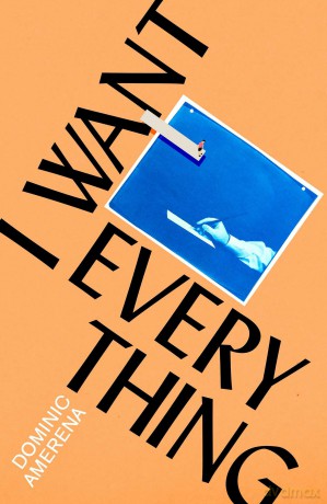 I Want Everything - Dominic Amerena [KSIĄŻKA]