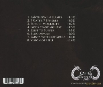 Gorephilia: Embodiment Of Death [CD]