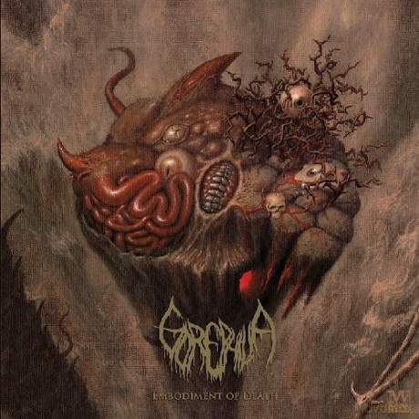 Gorephilia: Embodiment Of Death [CD]