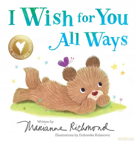 I Wish for You All Ways - Marianne Richmond [KSIĄŻKA]