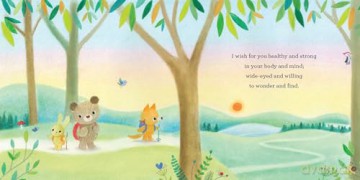 I Wish for You All Ways - Marianne Richmond [KSIĄŻKA]