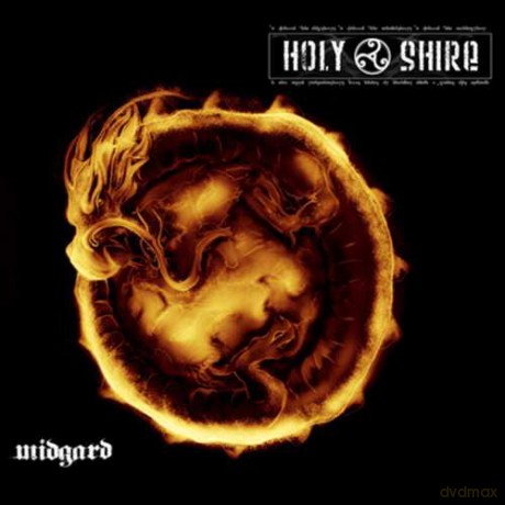 Holy Shire: Midgard [CD]