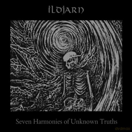 Ildjarn: Seven Harmonies Of Unknown Truths [CD]