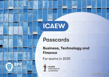 ICAEW Business, Technology and Finance: Passcards - BPP Learning Media [KSIĄŻKA]