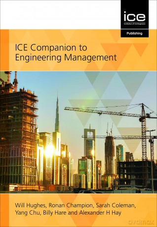 ICE Companion to Engineering Management - Will Hughes [KSIĄŻKA]