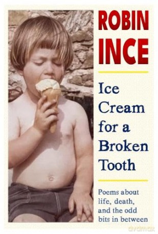 Ice Cream for a Broken Tooth: Poems about life, death, and the odd bits in between - Robin Ince [KSIĄŻKA]