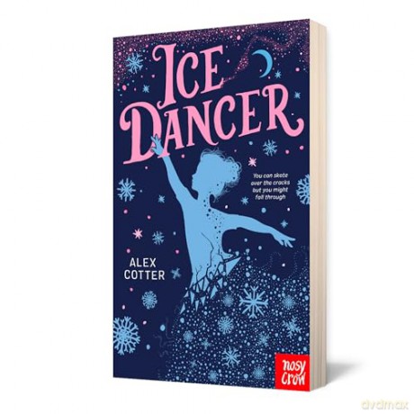 Ice Dancer - Alex Cotter [KSIĄŻKA]