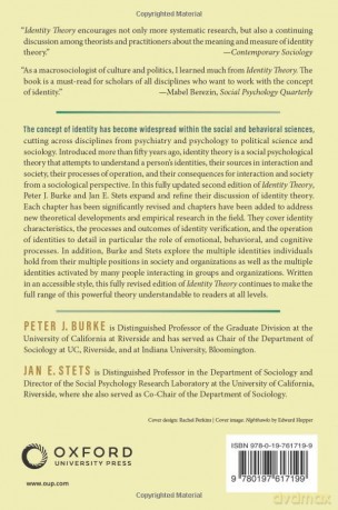 Identity Theory: Revised and Expanded - Burke [KSIĄŻKA]
