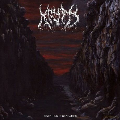Krypts: Unending Degradation [CD]