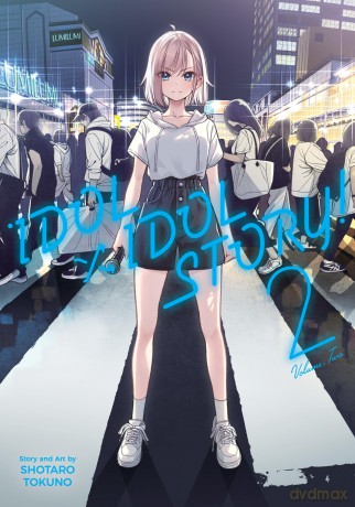 IDOL x IDOL STORY! Vol. 2 - Shotaro Tokuno [KOMIKS]