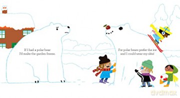 If I had a polar bear - Gabby Dawnay [KSIĄŻKA]