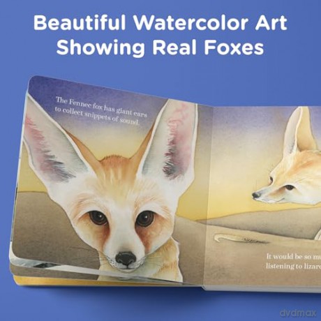 If I Were a Fox: A Board Book for Toddlers Ages 1-3 - Shelley Gill [KSIĄŻKA]