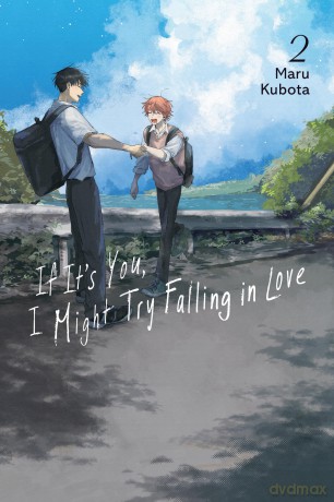 If It's You, I Might Try Falling in Love, Vol. 2: Volume 2 - Avery Hutley [KOMIKS]