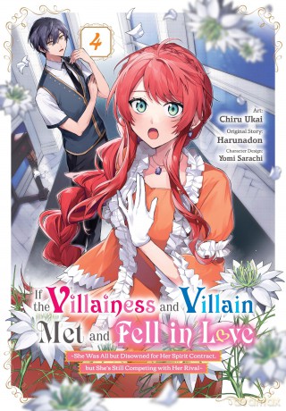 If the Villainess and Villain Met and Fell in Love, Vol. 4 - Amethyst Xuan [KSIĄŻKA]