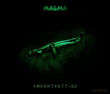 Magma: Emehntehtt-Re [CD]