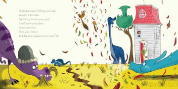 If You Happen to Have a Dinosaur - Linda Bailey [KSIĄŻKA]