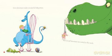 If You Happen to Have a Dinosaur - Linda Bailey [KSIĄŻKA]