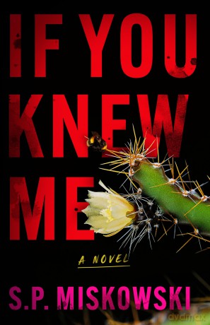 If You Knew Me: A Novel - S.P. Miskowski [KSIĄŻKA]