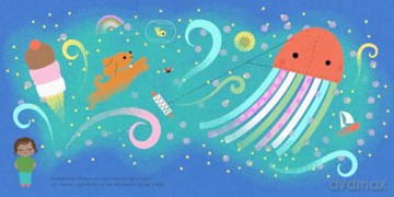 If You Want to Make a Wish: A Picture Book - Jennifer Adams [KSIĄŻKA]