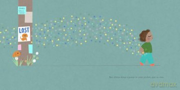 If You Want to Make a Wish: A Picture Book - Jennifer Adams [KSIĄŻKA]