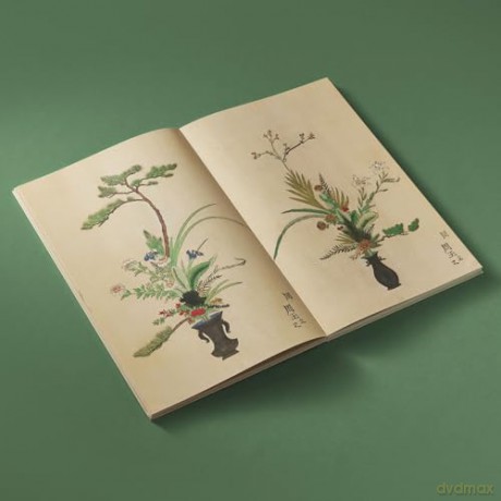 Ikebana: The Art and Beauty of Flower Arranging - Frédéric Girard [KSIĄŻKA]