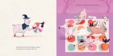 I'll Love You Till the Bats Say Boo - Kathryn Cristaldi [KSIĄŻKA]