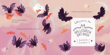 I'll Love You Till the Bats Say Boo - Kathryn Cristaldi [KSIĄŻKA]