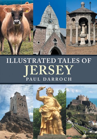 Illustrated Tales of Jersey - Paul Darroch [KSIĄŻKA]
