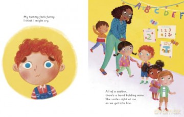I'm a Preschool Kid! - Deb Adamson [KSIĄŻKA]