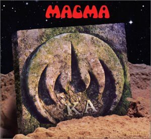 Magma: Kohntarkosz Anteria [CD]