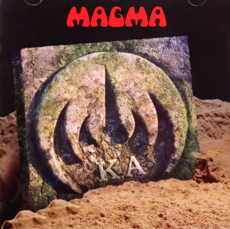 Magma: Kohntarkosz Anteria [CD]
