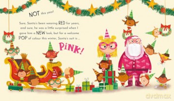 I'm Dreaming of a Pink Christmas - Frances Gilbert [KSIĄŻKA]
