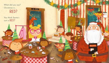 I'm Dreaming of a Pink Christmas - Frances Gilbert [KSIĄŻKA]