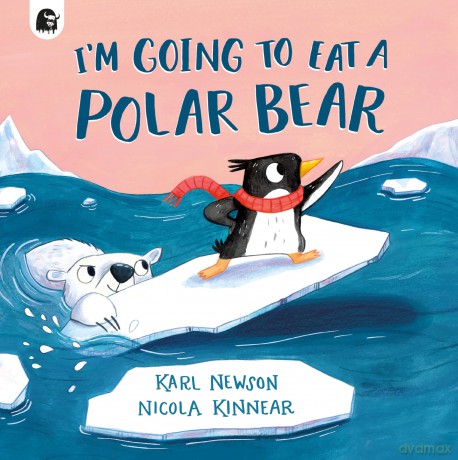 I'm Going to Eat a Polar Bear - Karl Newson [KSIĄŻKA]